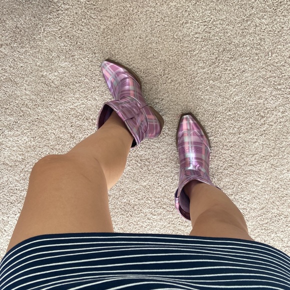 Circus by Sam Edelman cowboy boots. 7.5 - Picture 14 of 16